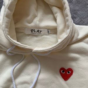 Comme Des Garcons hoodie (CDG)